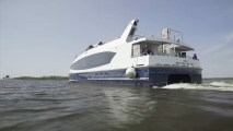 Es oficial: el ferry de NYC servirá a los 5 condados. Noticias en tiempo real