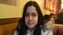 Niña ecuatoriana de Queens desaparecida por días . Noticias en tiempo real