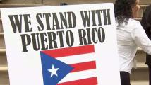Nueva York unido con Puerto Rico a un año de María. Noticias en tiempo real