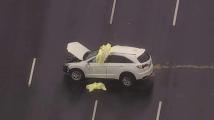 Muere policía de NJ en violento accidente vehicular . Noticias en tiempo real