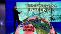 Pronóstico invernal: ¿Qué le espera a la región?. Noticias en tiempo real