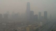 Reporte: Neoyorquinos respiran el peor aire de la nación. Noticias en tiempo real