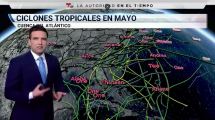Ciclones tropicales en mayo, análisis meteorológico. Noticias en tiempo real