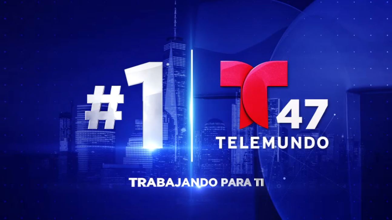 Telemundo 47 se posiciona como número uno 