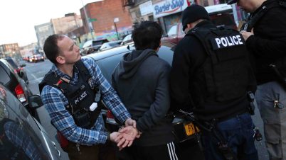Reporte: ICE arresta a más inmigrantes sin antecedentes