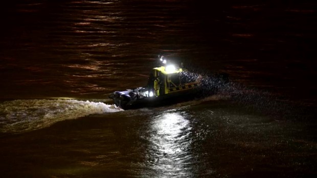 Muertos tras naufragio en el río Danubio