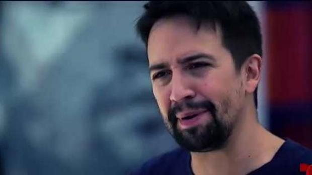 Lin Manuel Miranda nos cuenta sobre su vida en Puerto Rico