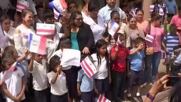 Alcaldesa de DC cierra viaje a El Salvador en Intipucá