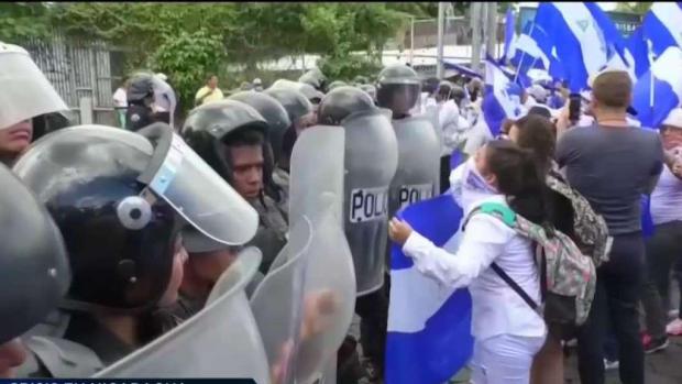 Crisis en Nicaragua ha dejado más de 400 muertos