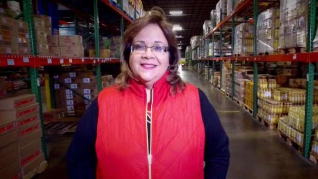 Empresaria boricua alimenta a los más necesitados del área