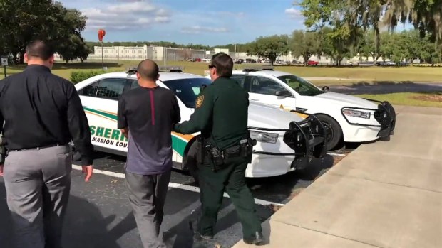 Hombre acusado de tener sexo con caballito
