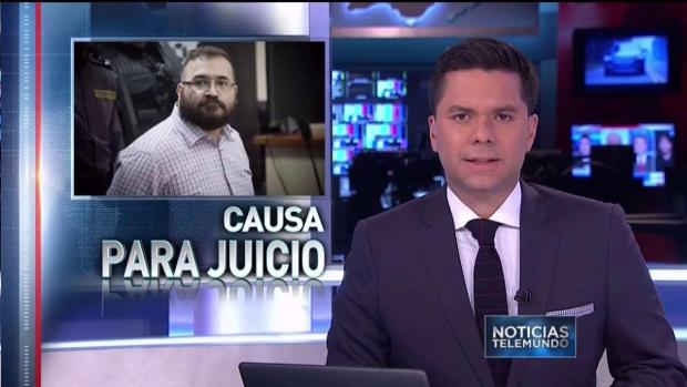 Javier Duarte permanece en prisión preventiva en México
