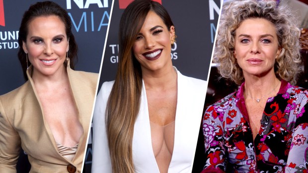 Actrices mayores de 40 se abren paso en la televisión