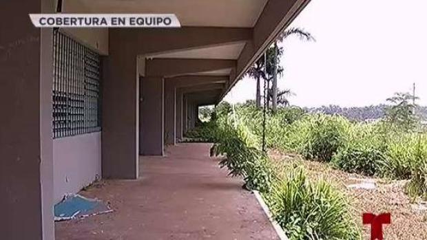 Maestros denuncian que escuelas no están listas