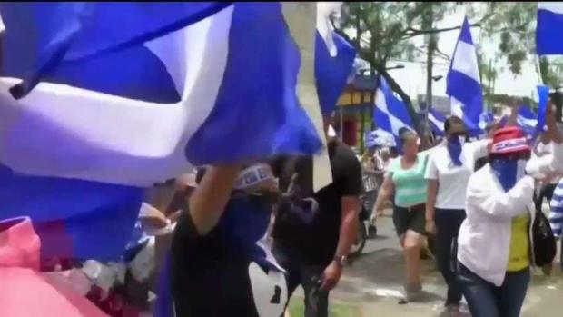 Más de 400 muertos tras protestas en Nicaragua