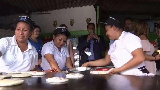 Recordando nuestra visita a El Salvador