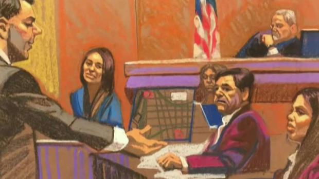 Segunda semana de deliberaciones en juicio contra “El Chapo"