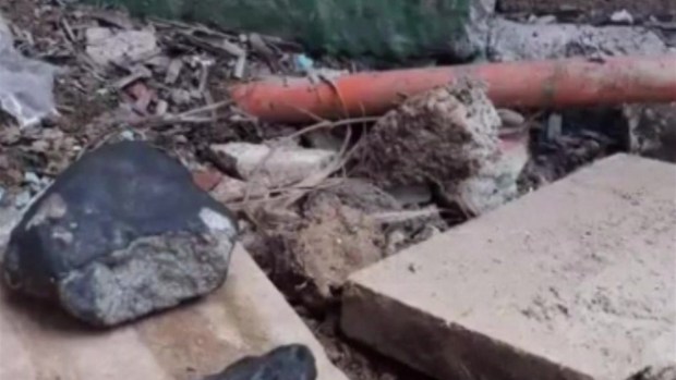 Reportan caída de meteorito en Cuba