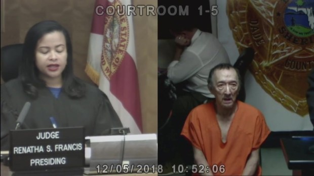 Lo acusan de encerrar a una mujer en Hialeah para tener sexo