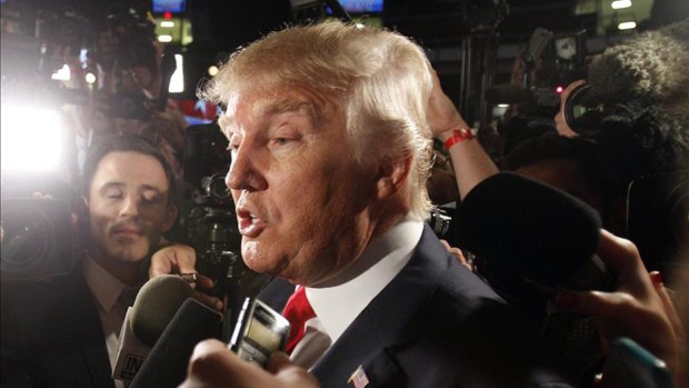 Video: Trump promete no postular como independiente