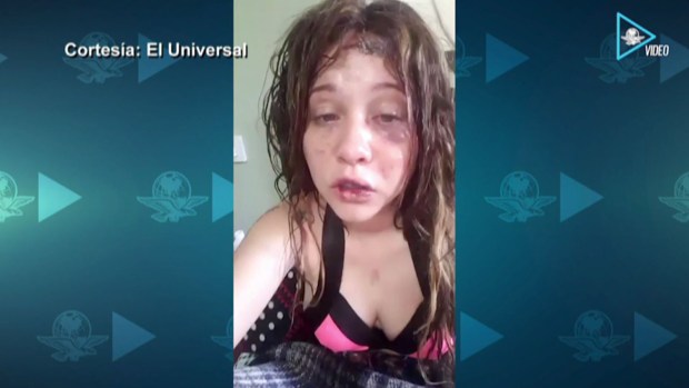 Sale a la luz video de “escort” que rogaba por su vida