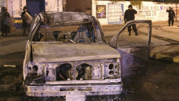 Inseguridad y rumores atizan ola de linchamientos