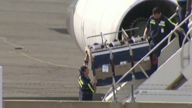 Video: Cancelan vuelos por asientos