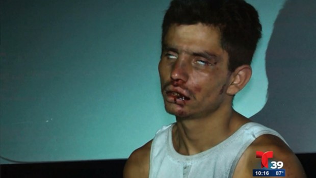 Video: Acusado de violar y calcinar a niño