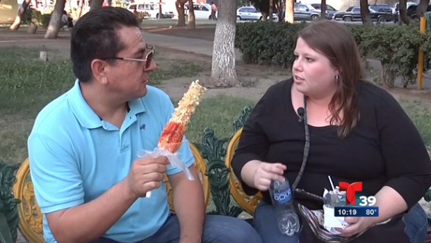 Video: Esposa se auto deporta por amor
