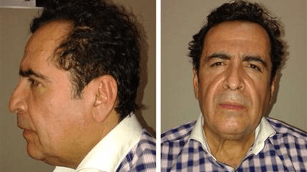Video: México: Capturan a Héctor Beltrán Leyva