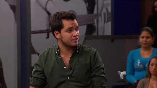 Caso Cerrado: el suegro asesino - Demandante