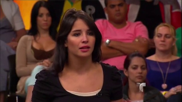 Caso Cerrado: ¿Masoquismo o religión?-Demandante