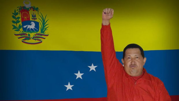 Video: Chávez gana tercera reelección