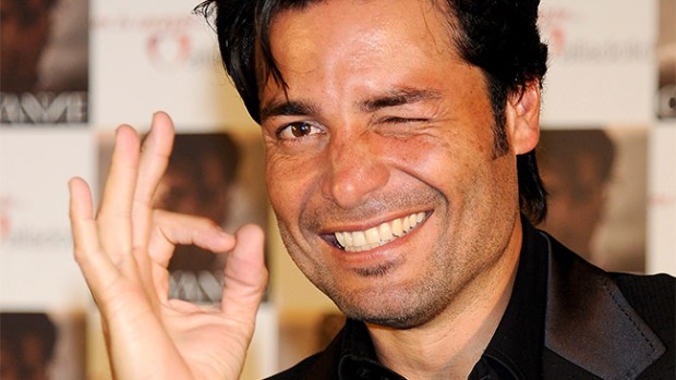 Video: Chayanne orgulloso de “En todo estaré”
