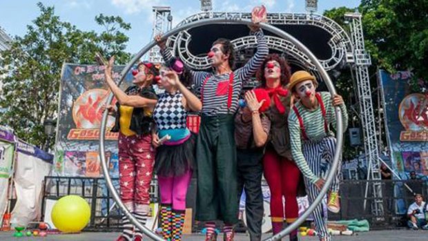 Video: México: prohíben animales en los circos