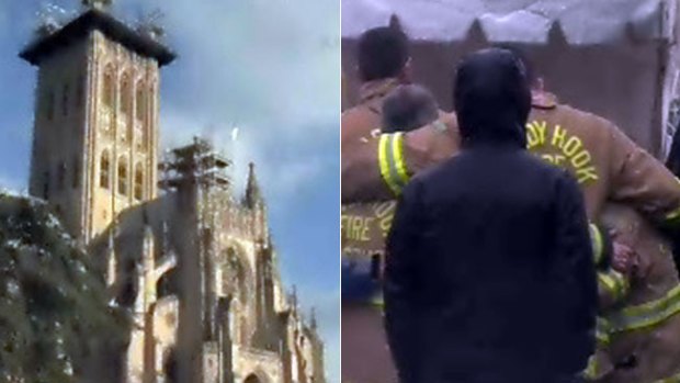 Video: Campanadas por las víctimas