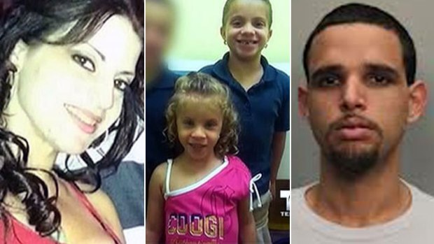Video: Triple homicidio: Las mató y violó
