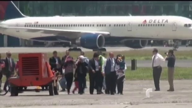 Video: EEUU: Hondureños serían refugiados