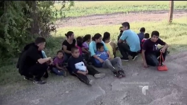 Video: 300 migrantes regresan a Honduras