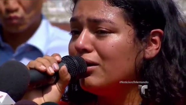 Video: Huelga de hambre por niños migrantes