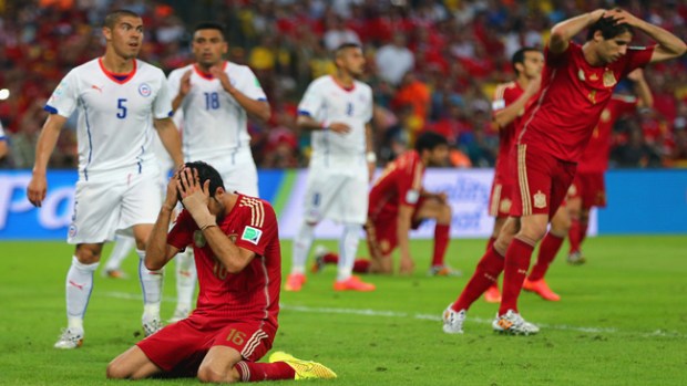 Video: Mundial Brasil: España, ¿y ahora qué?