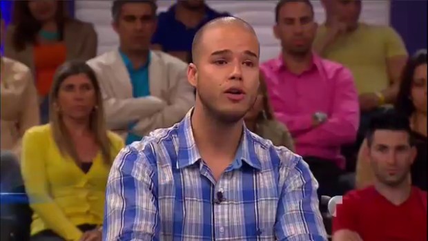 Caso Cerrado: Prefiere al caballo que a mí-Demandante