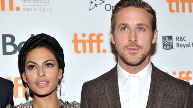 Video: ¿Eva Mendes encinta de Ryan Gosling?