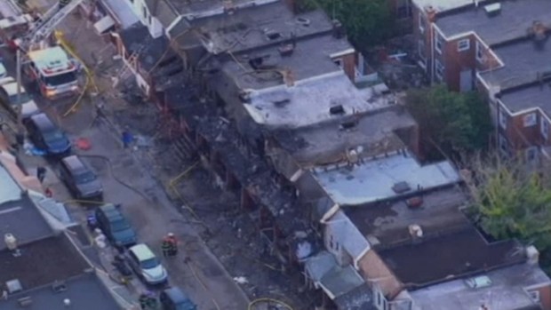 Video: Niños mueren por incendio en Filadelfia
