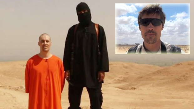 Video: ISIS decapita a periodista de EEUU