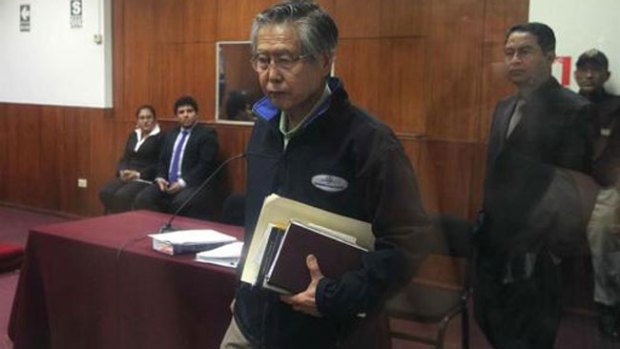 Video: Fujimori: Rechazan segunda apelación