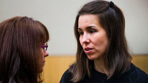 Video: Gran polémica en el juicio de Jodi Arias