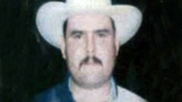 Video: Cae "El Coss" líder del narco