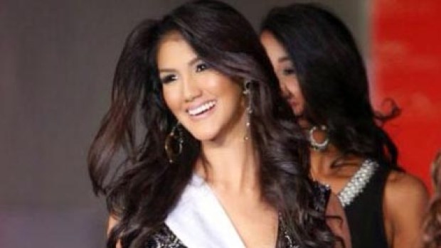 Video: Dominicana corona nueva Miss Universo