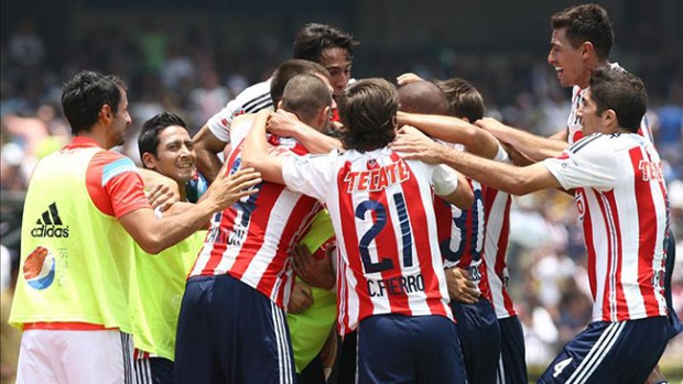 Video: Pachuca busca ganarle a Las Chivas